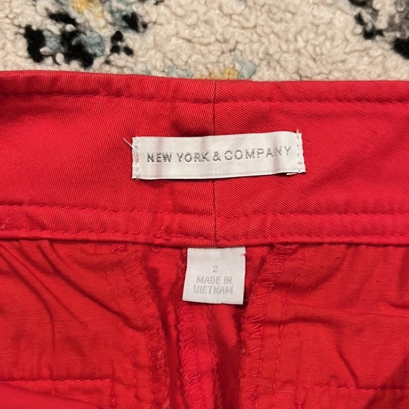 New York & Company Shorts - Picture 4 of 4